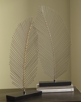 Eleutheria Sculpture (Set of 2)