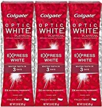 Optic White Toothpaste