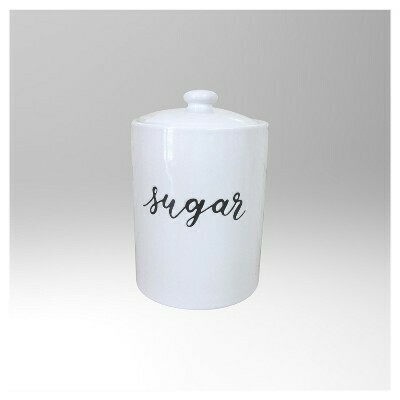 Food Storage Canister