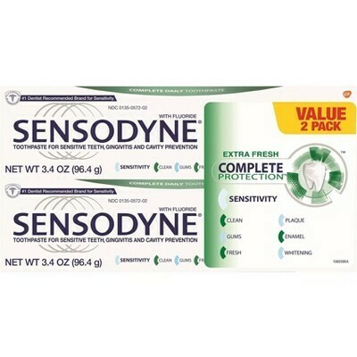Sensodyne 3.4oz