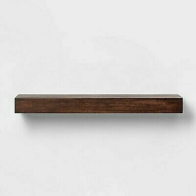 36x6 Wood Shelf