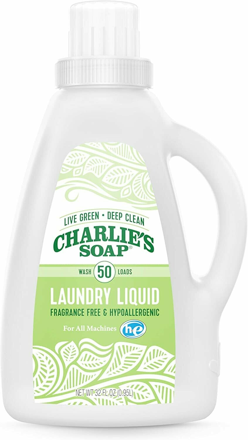 Charlie’s Soap Laundry