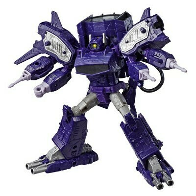 Transformers Leader Class Figure