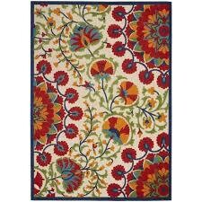 5&#39;3&quot;x7&#39;5&quot; Area Rug