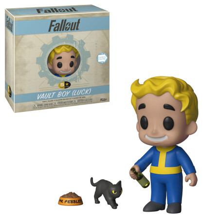 Funko Fallout Vault Boy (Luck)