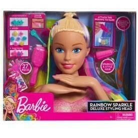 Barbie Rainbow Sparkle