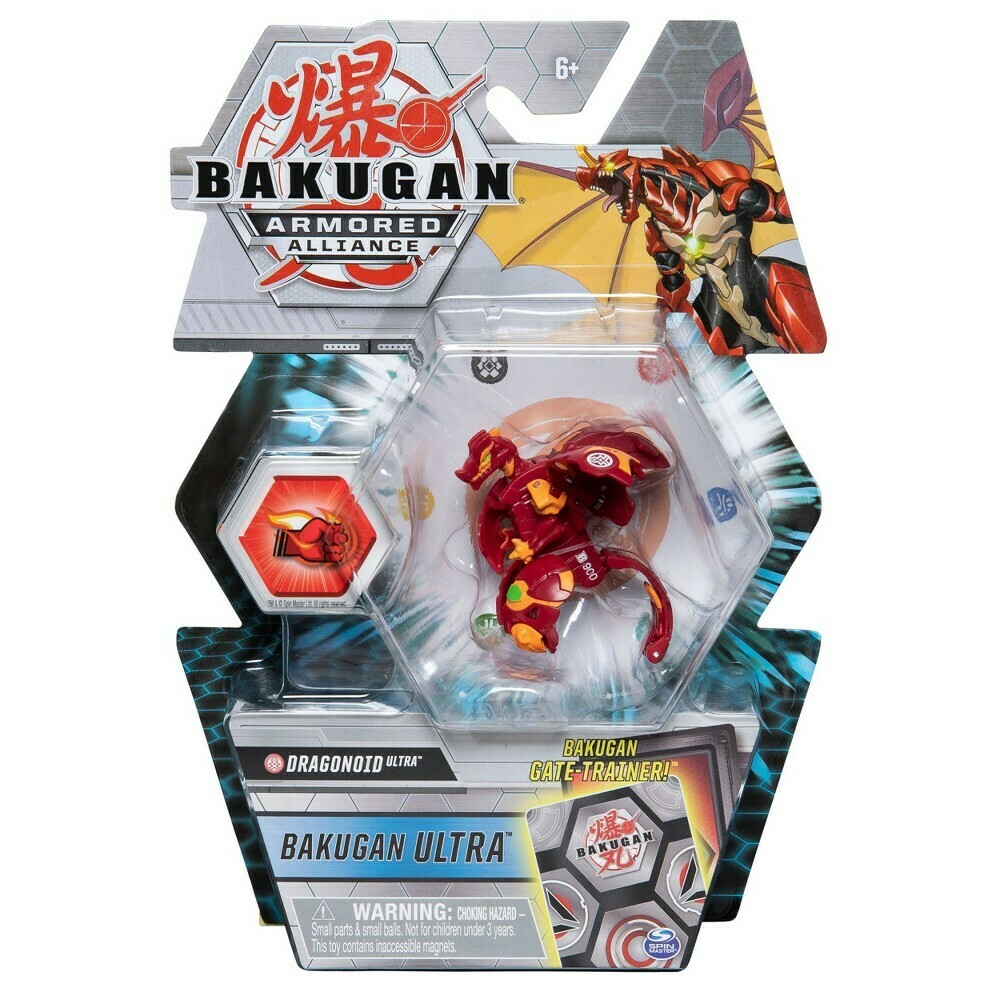 Bakugan Dragonoid