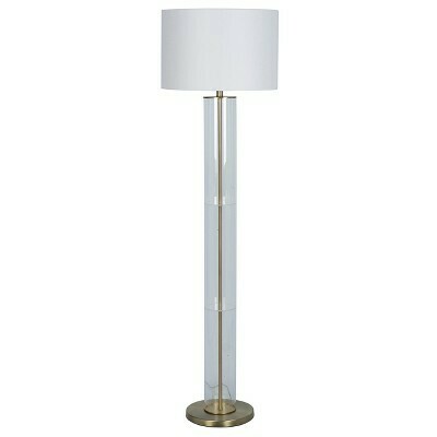 Clear Floor Lamp R:119.99