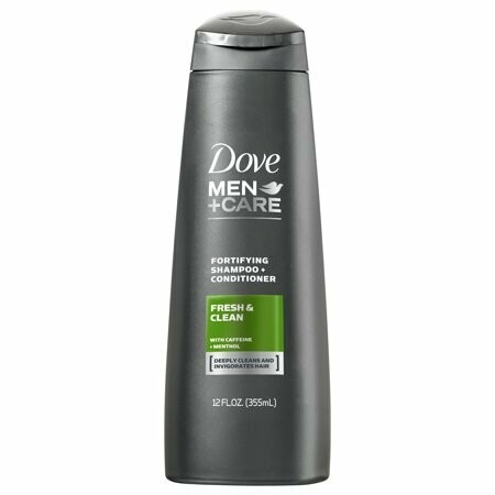 Dove Men+Care Shampoo