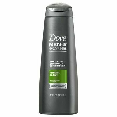 Dove Men+Care Shampoo