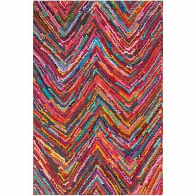 2&#39;x3&#39; Morgan Rug Pink