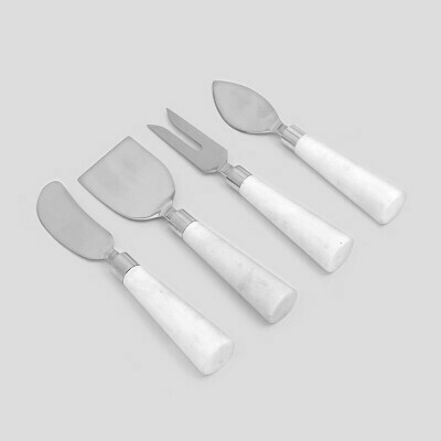 Cheese Knives 4ct