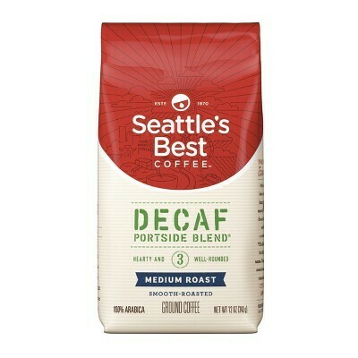 Seattle's Best Decaf