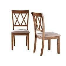 Roma-Cross Dining Chairs