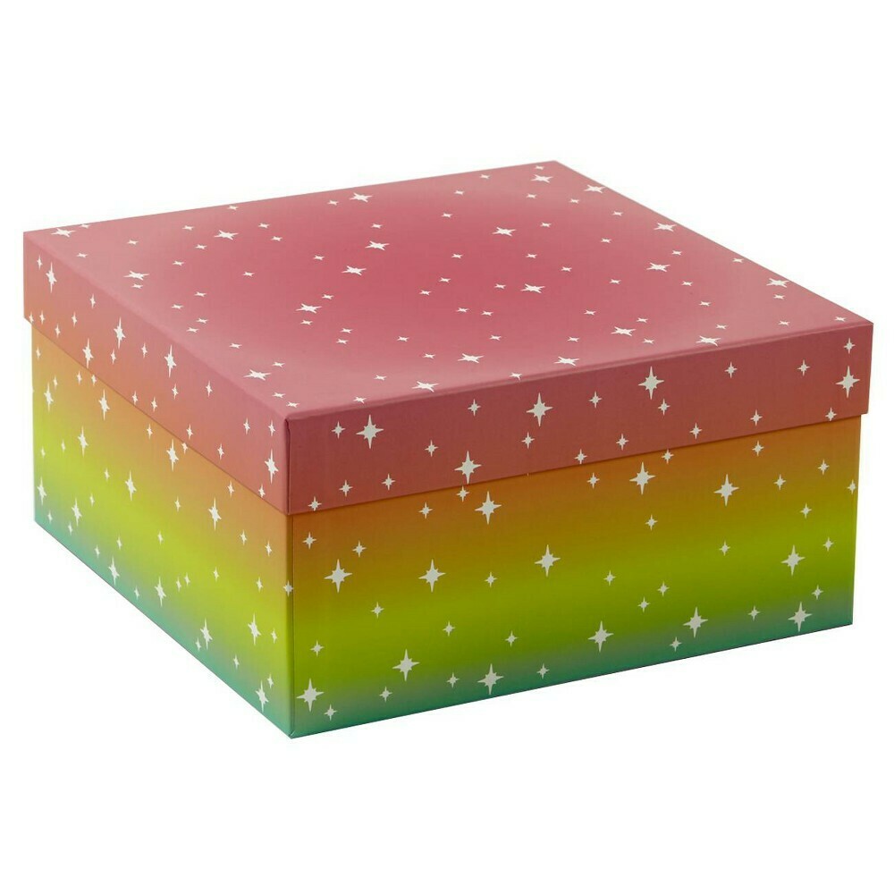 Rainbow Gift box