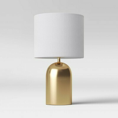 Gold Lamp