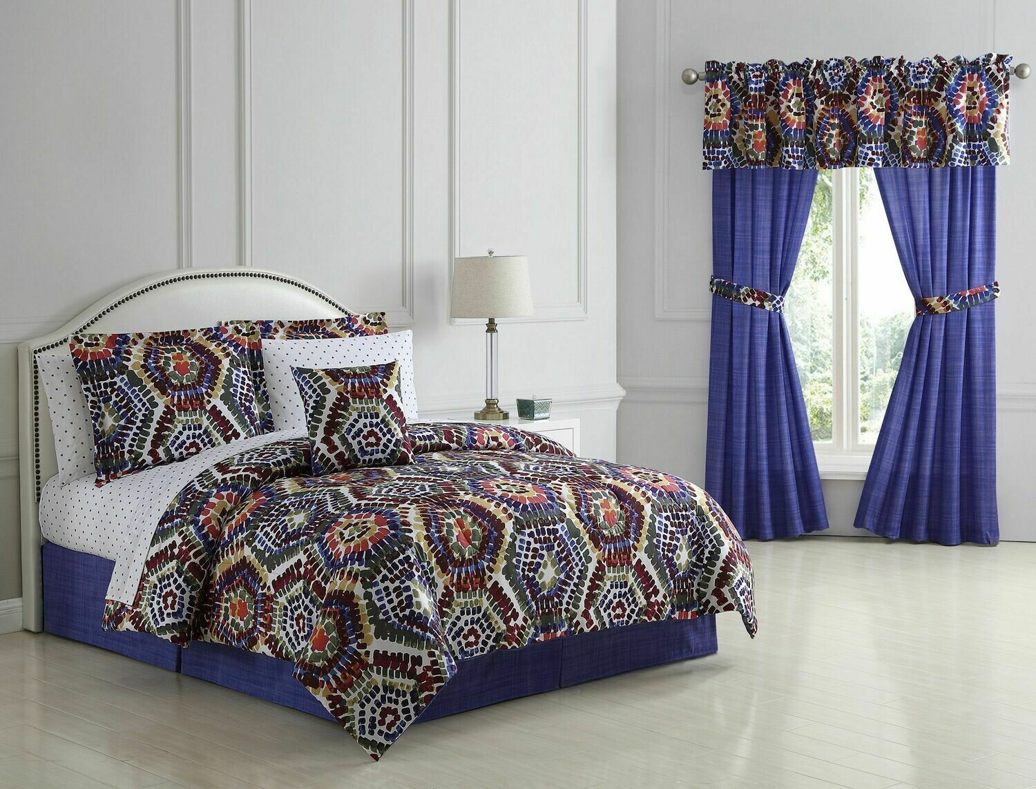 6pc Twin Bedset