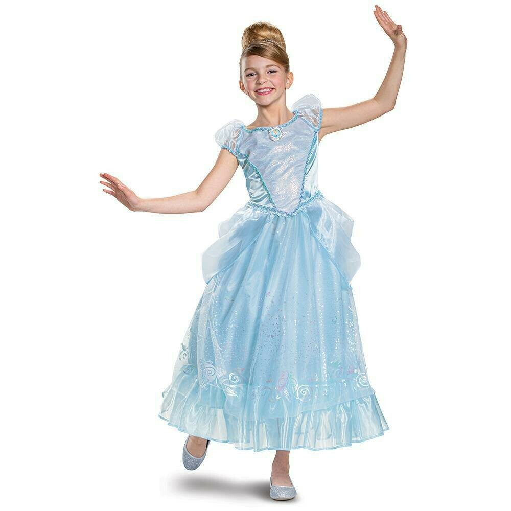 Princess Cinderella 4-6x