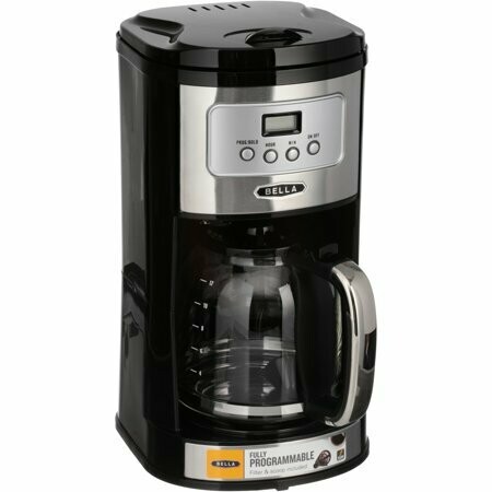 BellA 12-Cup Coffee Maker