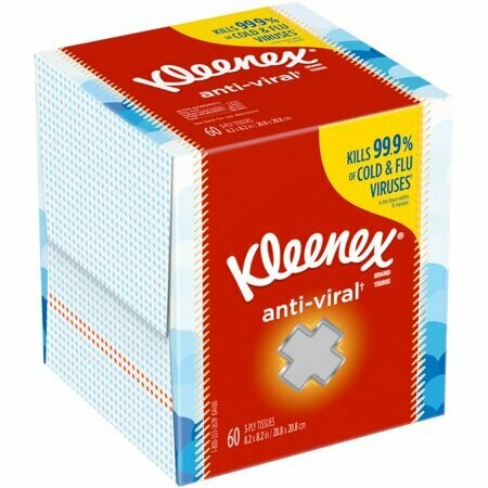 Kleenex Anti-Viral