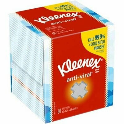 Kleenex Anti-Viral