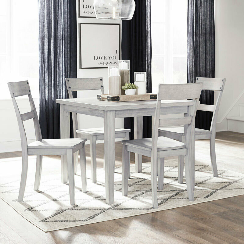 D261 5 Pc Loratti Dining Room Set