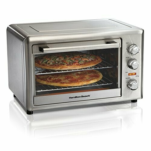 Countertop Oven w/Convection &amp; Rotisserie