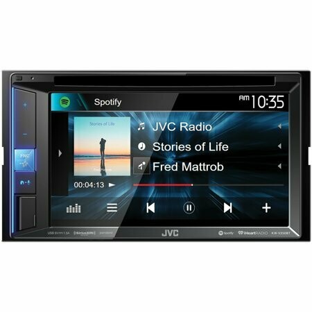 JVC 200 Watt Monitor