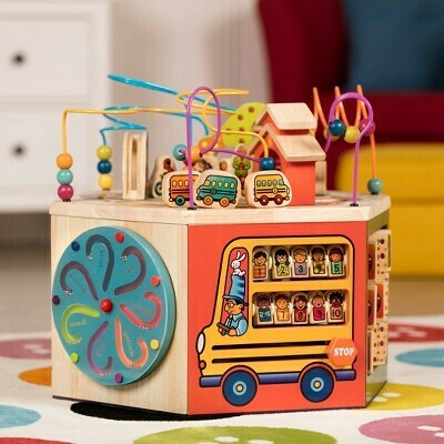 Activity Cube