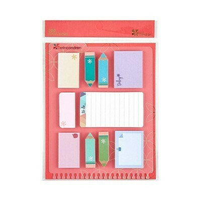 10ct Classroom Sticky Notes