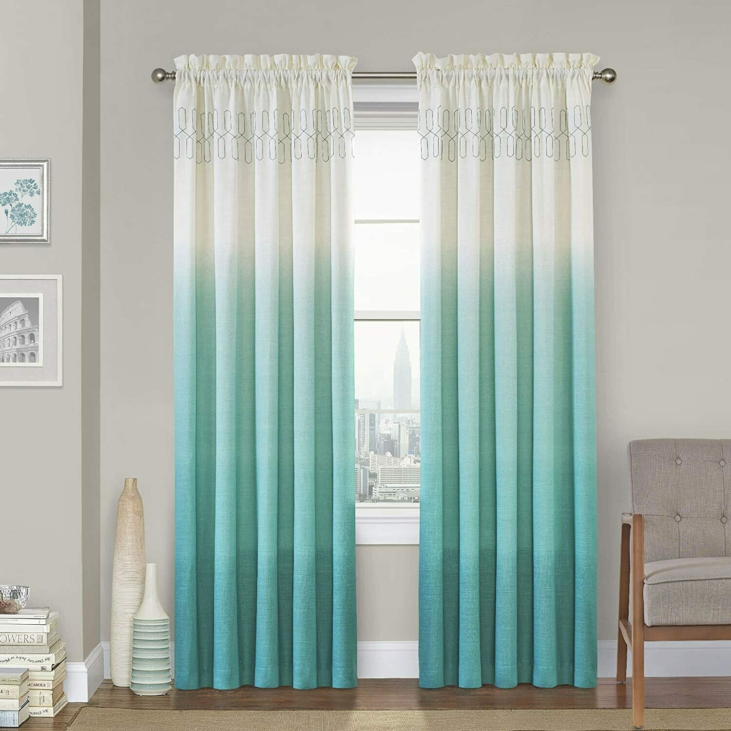 Vue Ombre Panel