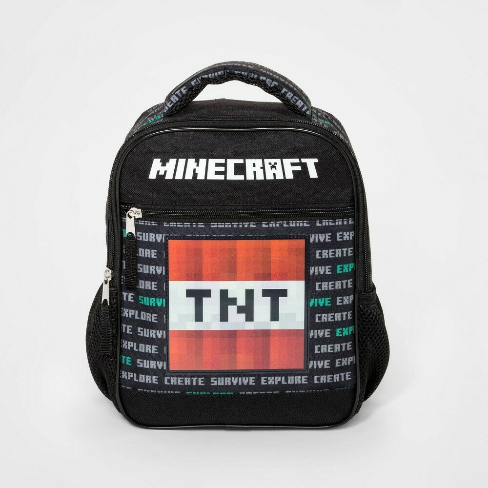 Minecraft Mini Backpack