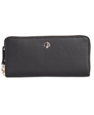 Kate Spade New York Polly Slim Continental Wallet
