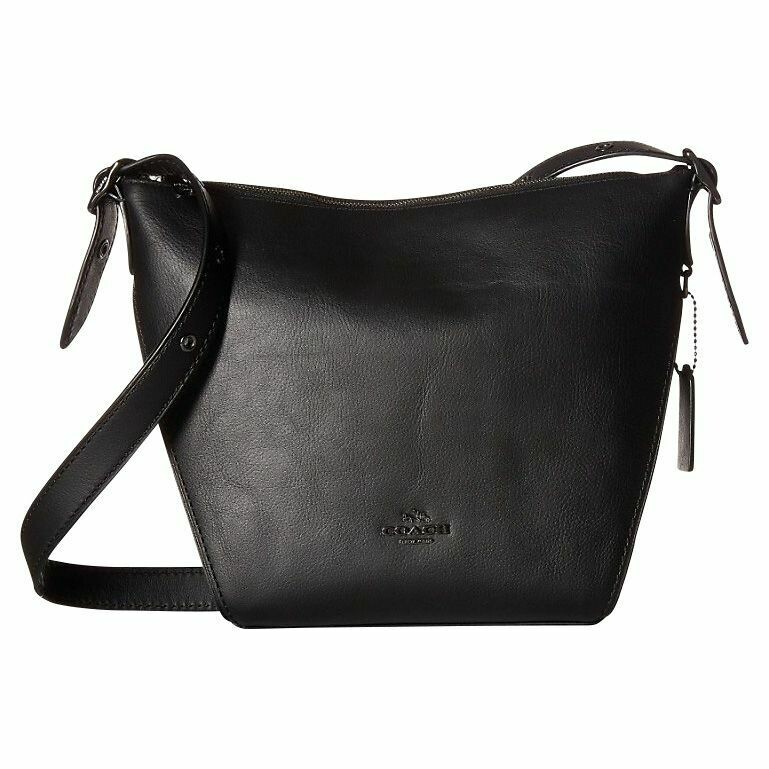 Coach Dufflette Black R.300.