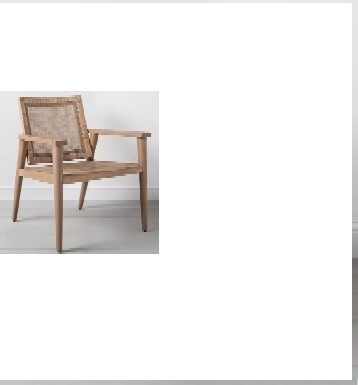 Wood & Cain Chair