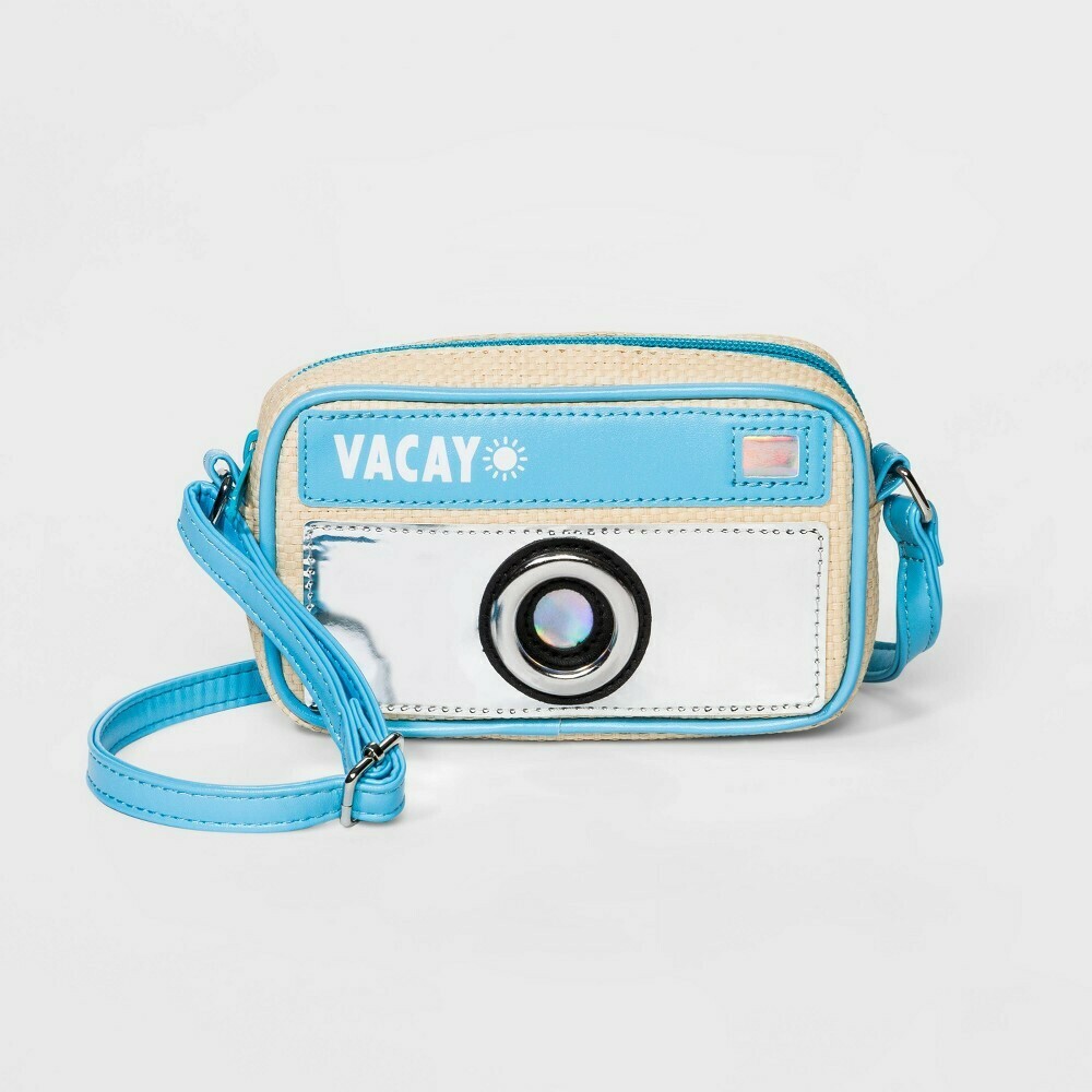 Camera Crossbody