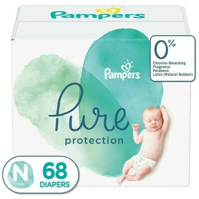 Newborn 76 Diapers