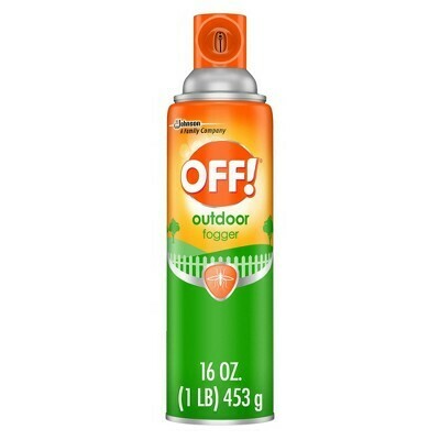 OFF Outdoor fogger