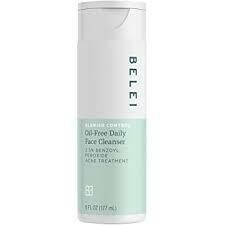 oil-free cleanser