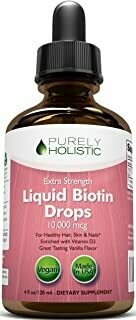 Liquid Biotin