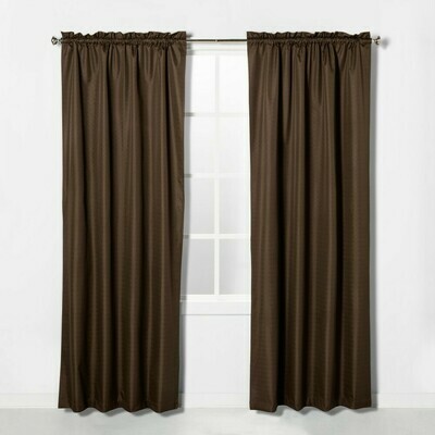 42x95 Blackout Curtains