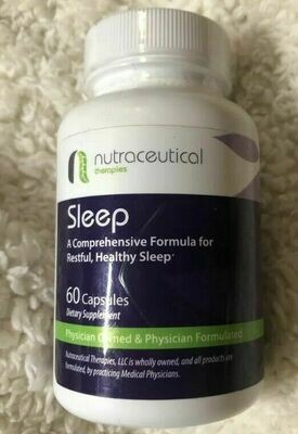 Nutraceutical SLEEP 60ct
