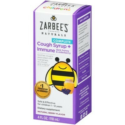 Cough medicine