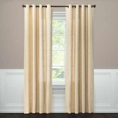 108"x54" Curtain Panel Cream