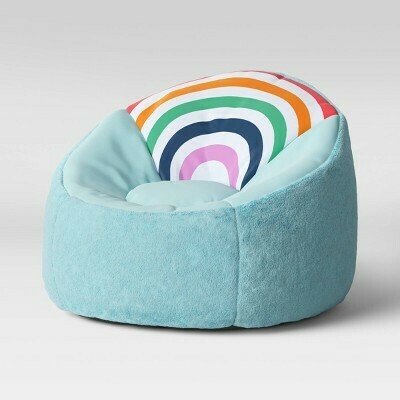 Rainbow Bean Bag