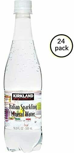 Italian Mineral water