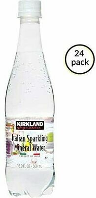 Italian Mineral water