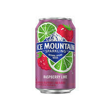 Rasp Lime Sparkling Water