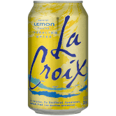 LaCroix Sparkling Water - Lemon