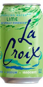 Lacroix Lime
